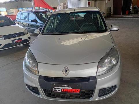 SANDERO EXP1016V 2014 FLEX