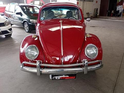 FUSCA 1300 1969 GASOLINA