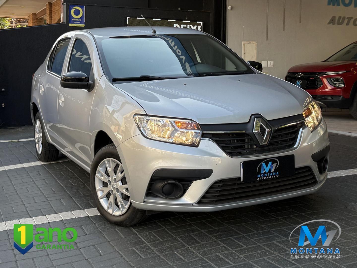 RENAULT LOGAN