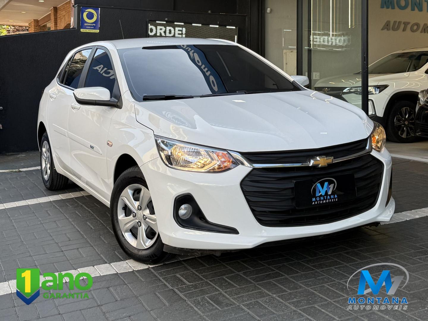 CHEVROLET ONIX