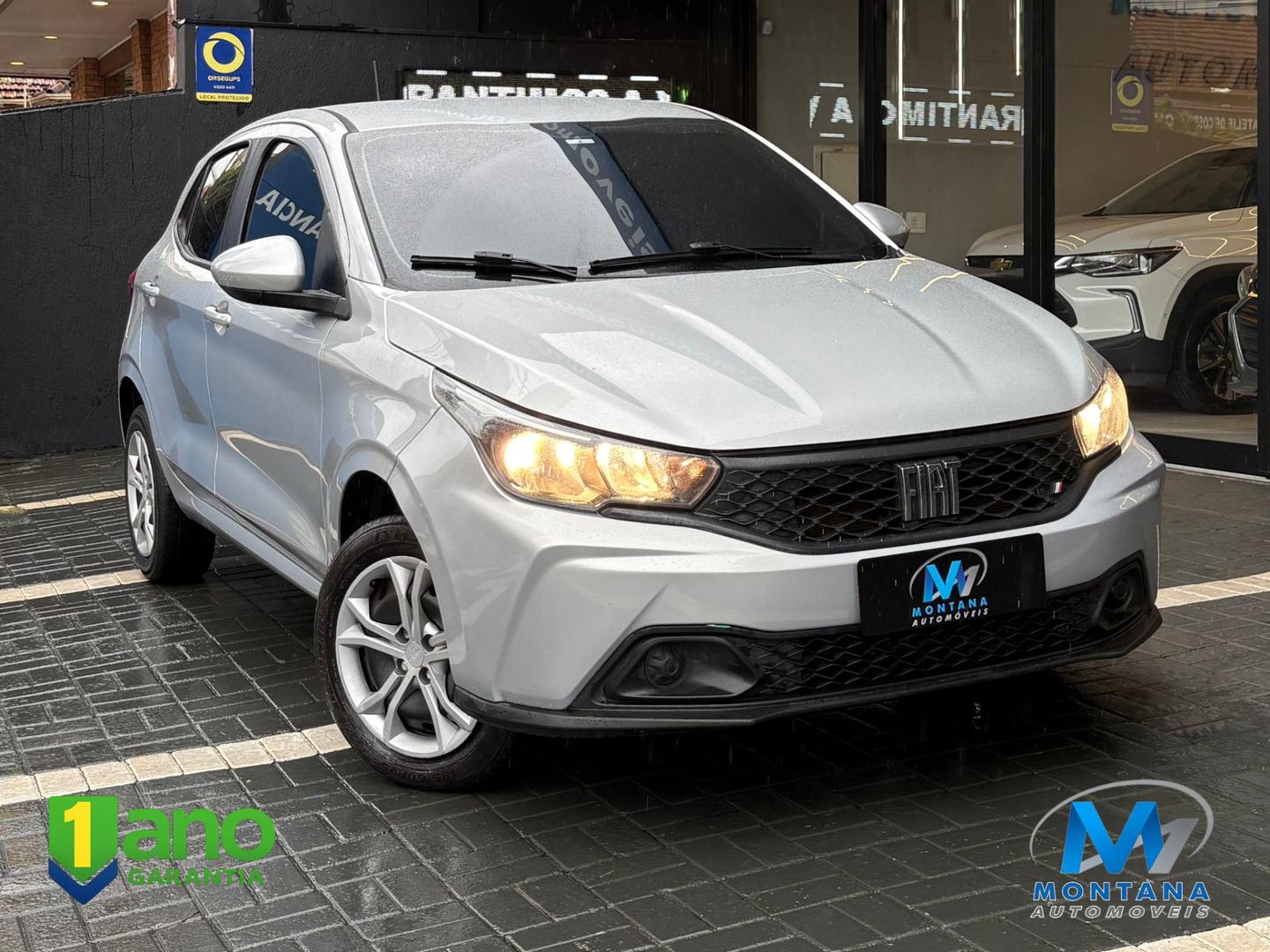 FIAT ARGO