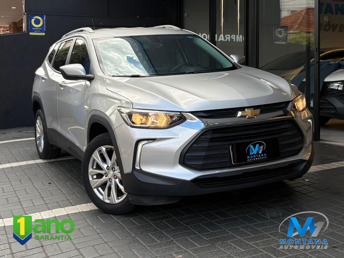 CHEVROLET TRACKER