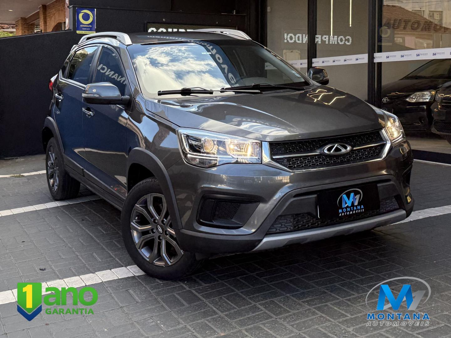 CAOA CHERY TIGGO