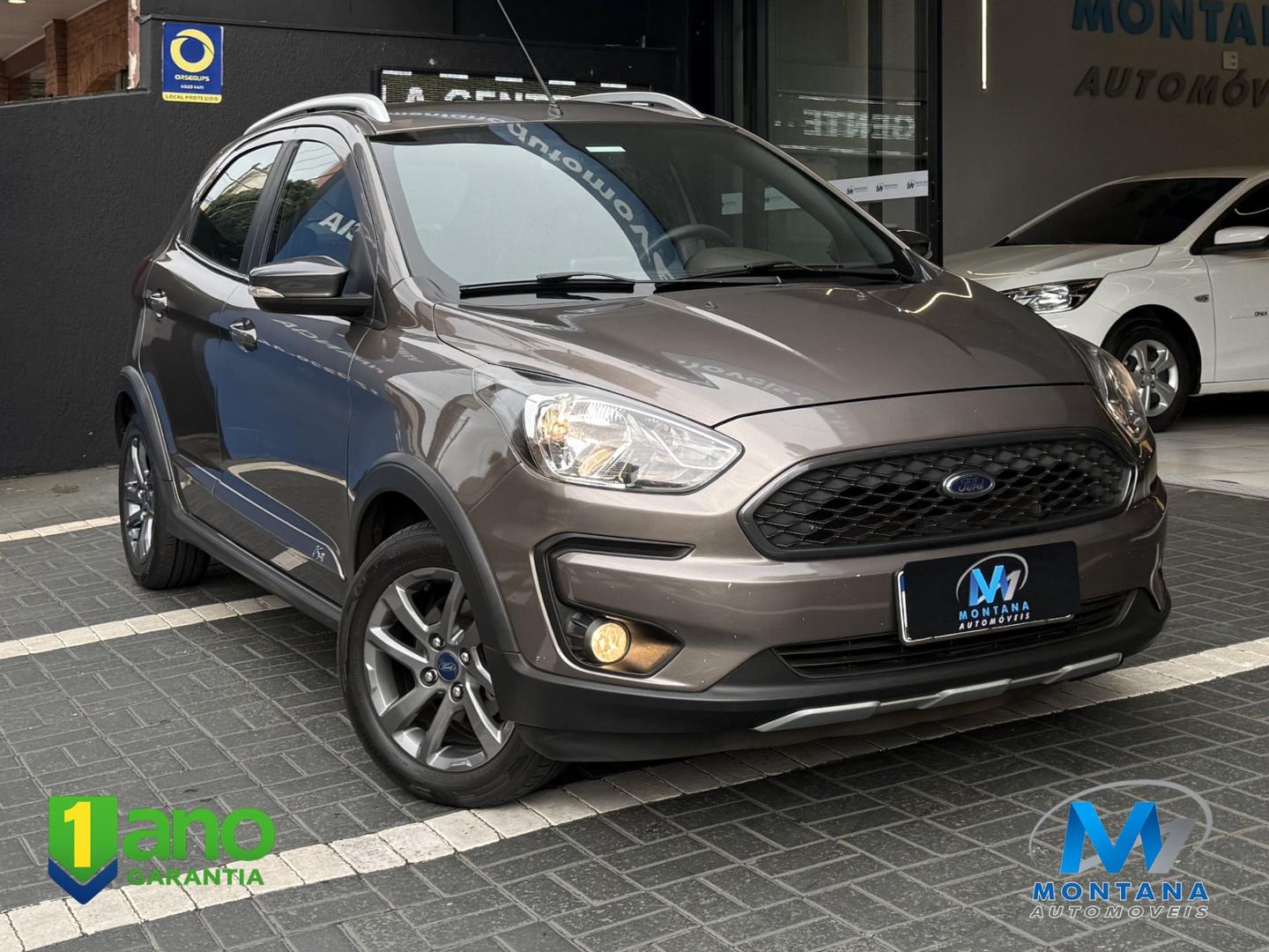 FORD KA