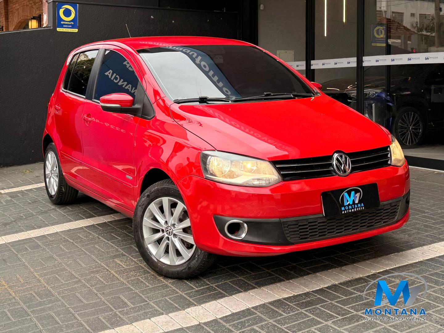 VOLKSWAGEN FOX 1.0 GII