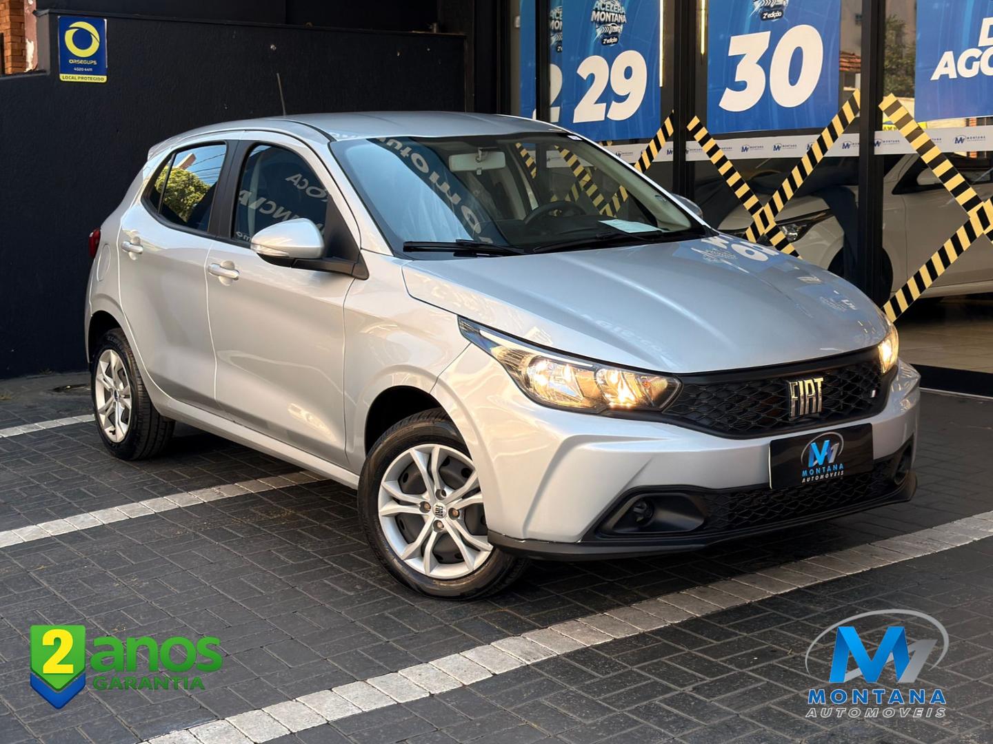FIAT ARGO DRIVE 1.0