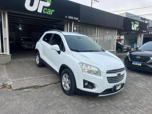 CHEVROLET TRACKER LT 1.8 16V FLEX 4X2 AUT