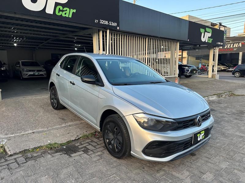 VOLKSWAGEN POLO TRACK 1.0 FLEX 12V 5P