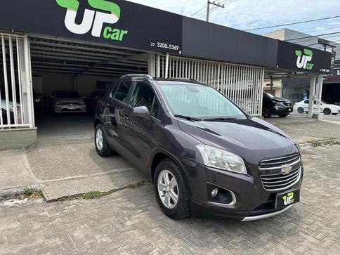 CHEVROLET TRACKER LT 1.8 16V FLEX 4X2 AUT