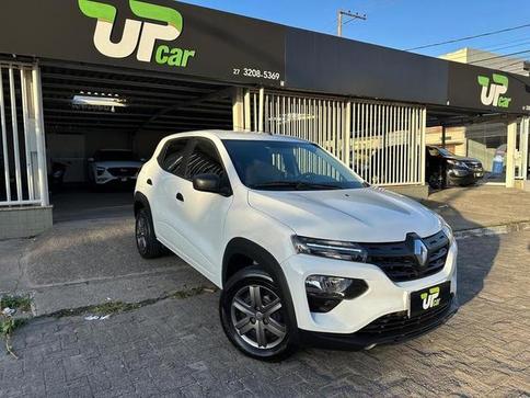 RENAULT KWID ZEN 1.0 FLEX 12V 5P