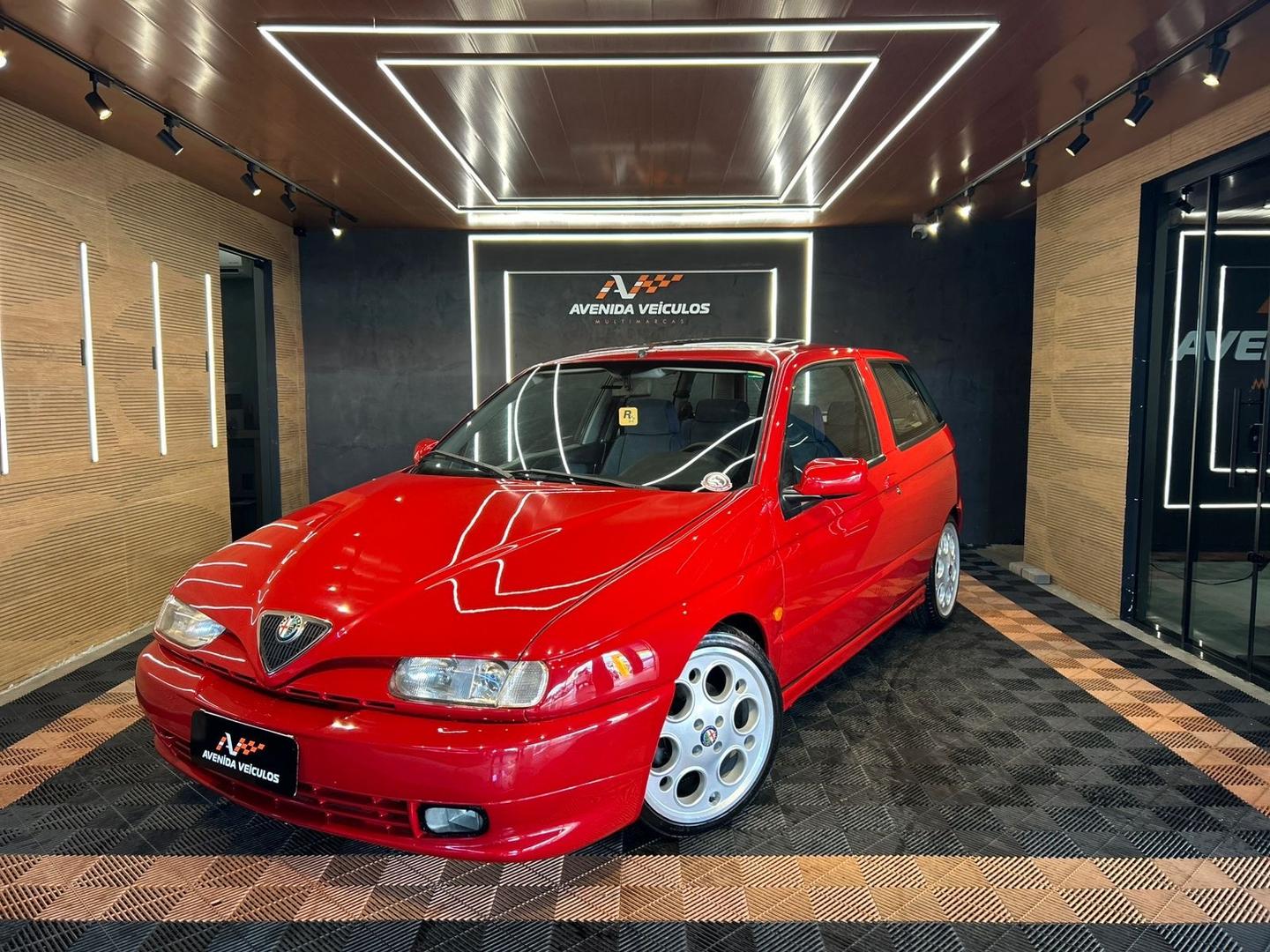 ALFA ROMEO 145