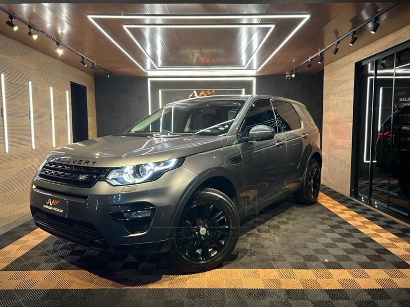LAND ROVER DISCOVERY SPORT SI4 SE 2.0