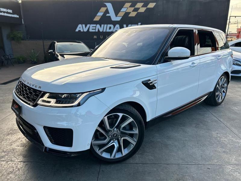LAND ROVER RANGE ROVER SPORT 3.0 HSE 4X4 V6 24V TURBO DIESEL 4P AUTOMATICO