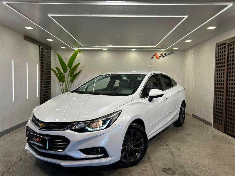 CHEVROLET CHEV CRUZE LTZ NB AT