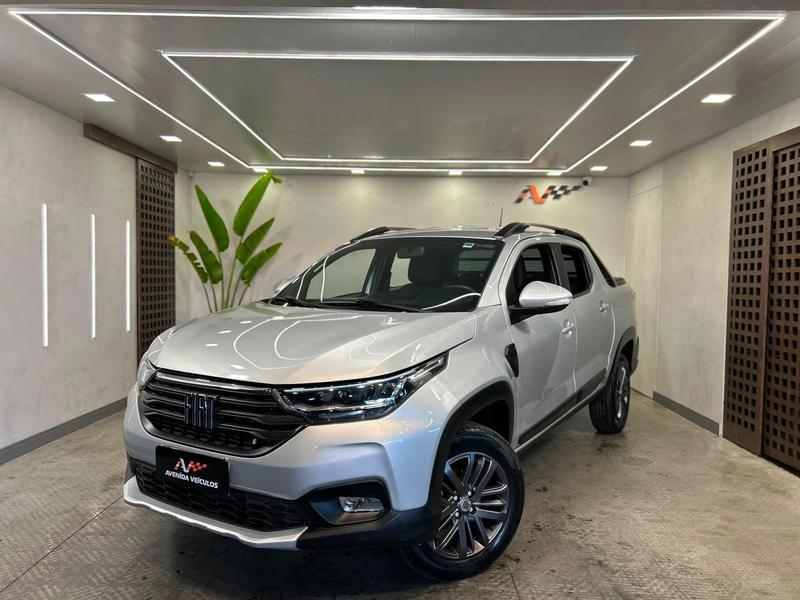 FIAT STRADA VOLCANO 1.3 FLEX 8V CD