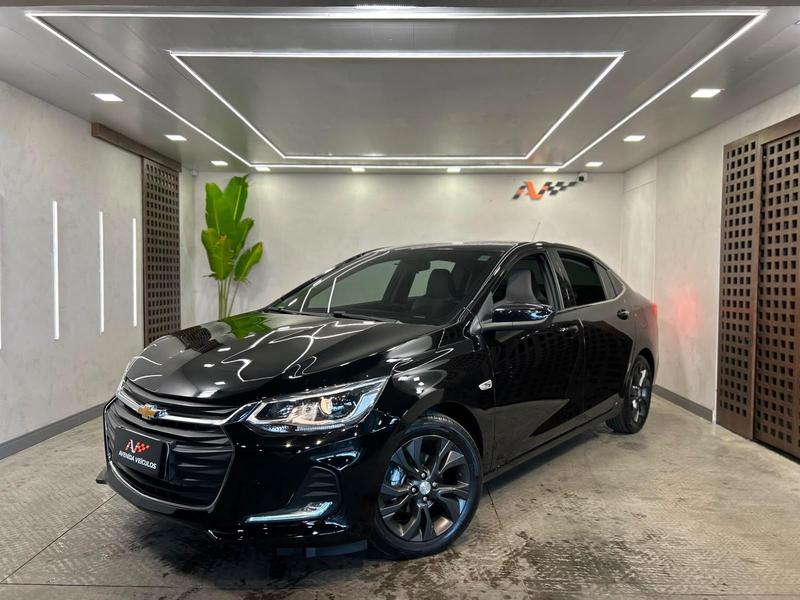 CHEVROLET ONIX PLUS PREMIER TURBO