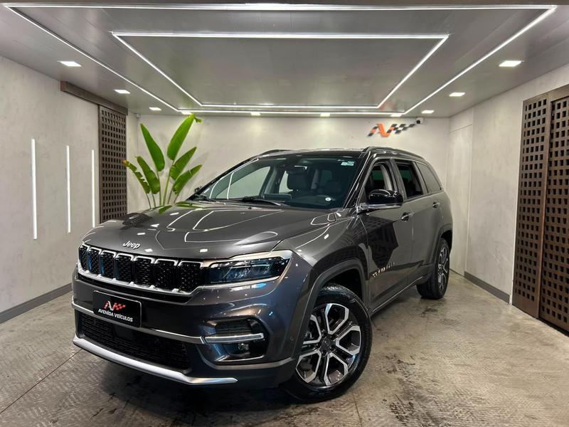 JEEP COMMANDER LIMITED T270 1.3 TB FLEX AUT