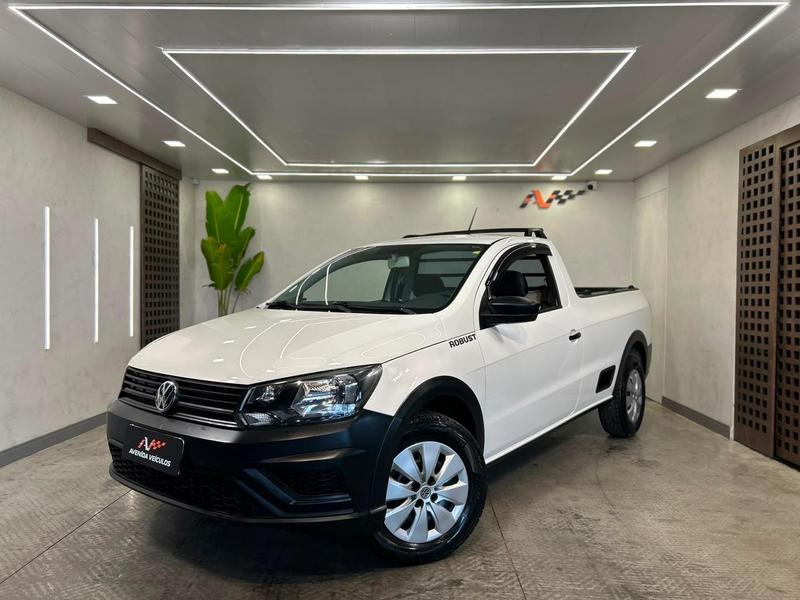 VOLKSWAGEN NOVA SAVEIRO RB MBVB ROBUST COMPLETO