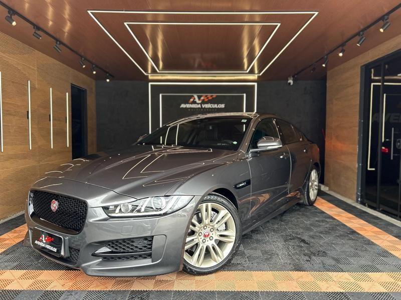 JAGUAR XE 2.0 R-DYNAMIC S 250CV AUT.