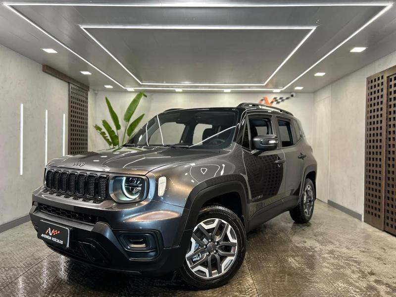 Jeep Renegade 2025 à venda