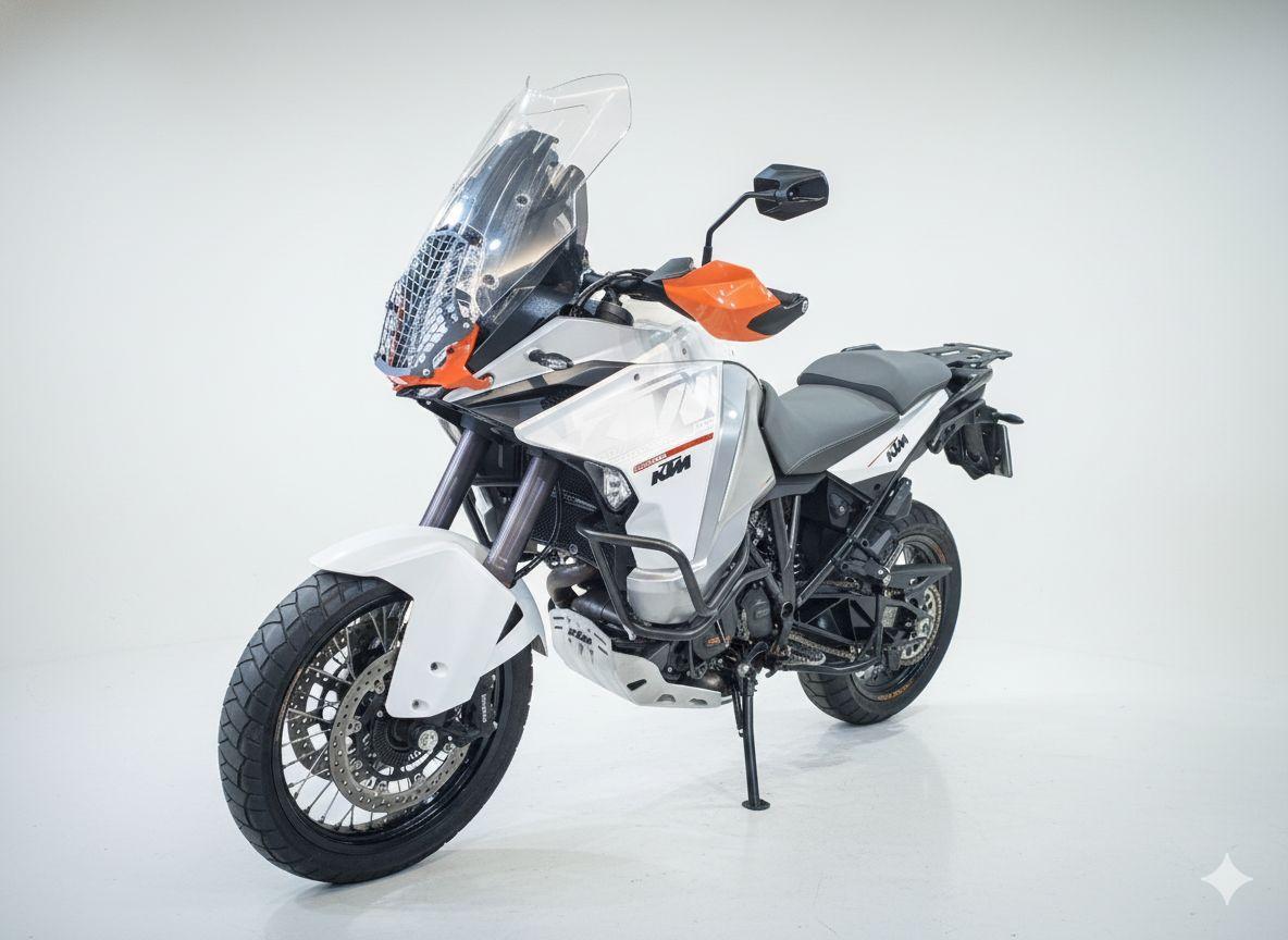 KTM SUPER ADVENTURE 1290 2016/2016 GASOLINA em belo horizonte - Via BH