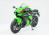 KAWASAKI NINJA ZX 10R 2023/2023 GASOLINA em belo horizonte - Via BH