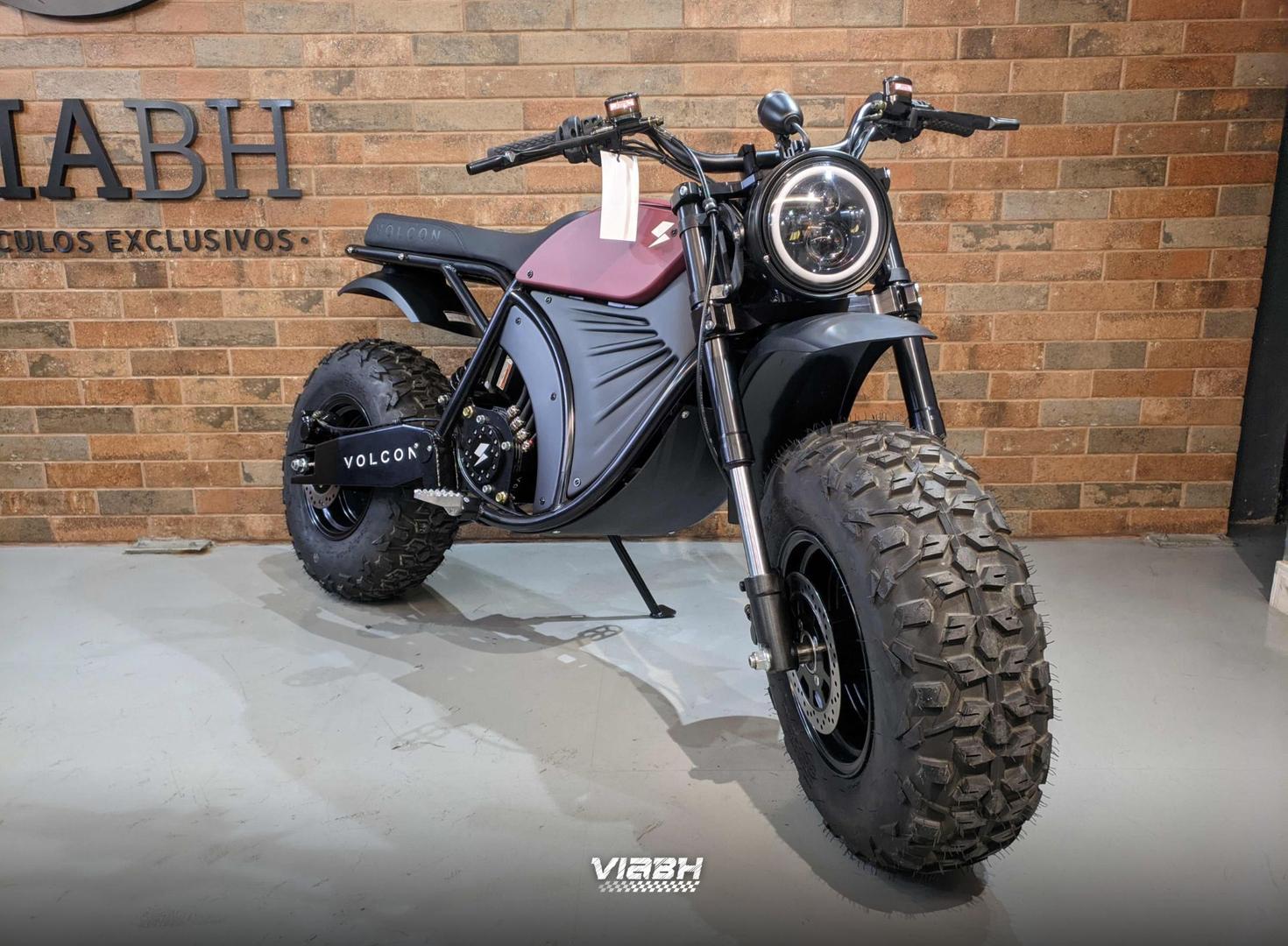 VENTURA GRUNT EVO 2025/2025 Elétrico em belo horizonte - Via BH