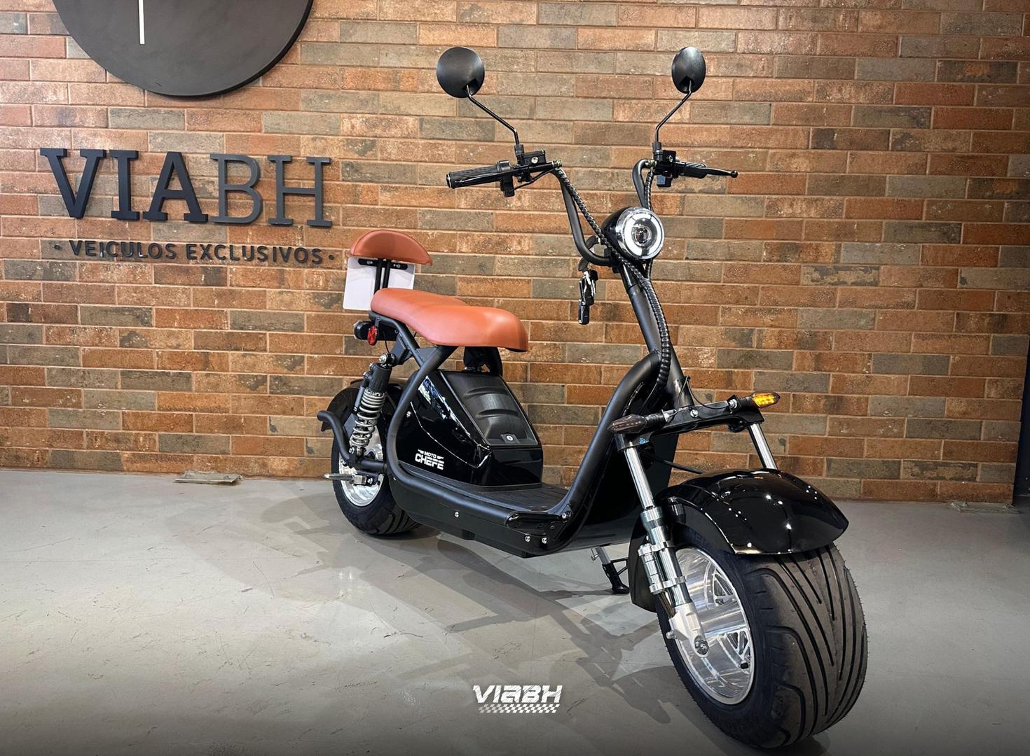 MC S9 MINI - 1000W 60V - 20AH 2025/2025 Elétrico em belo horizonte