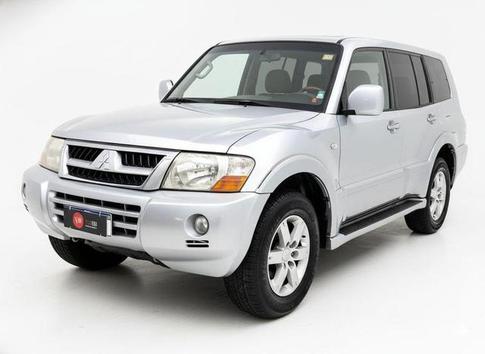 MITSUBISHI PAJERO FULL GLS 3.2 4X4