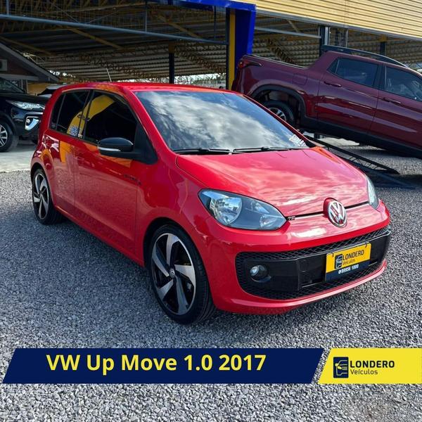 VOLKSWAGEN UP MOVE MB