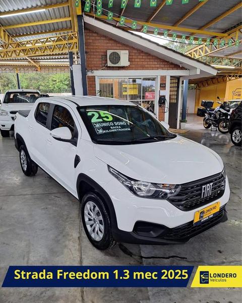 FIAT STRADA FREEDOM CD13