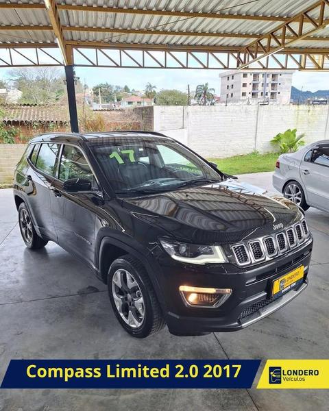 JEEP COMPASS LIMITED F