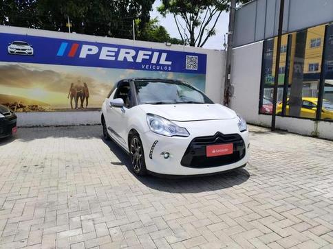 CITROEN DS3 TURBO165M6