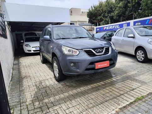 CAOA CHERY TIGGO FL 2.0 AT