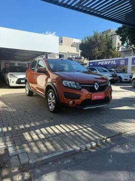RENAULT SANDERO STEP 16