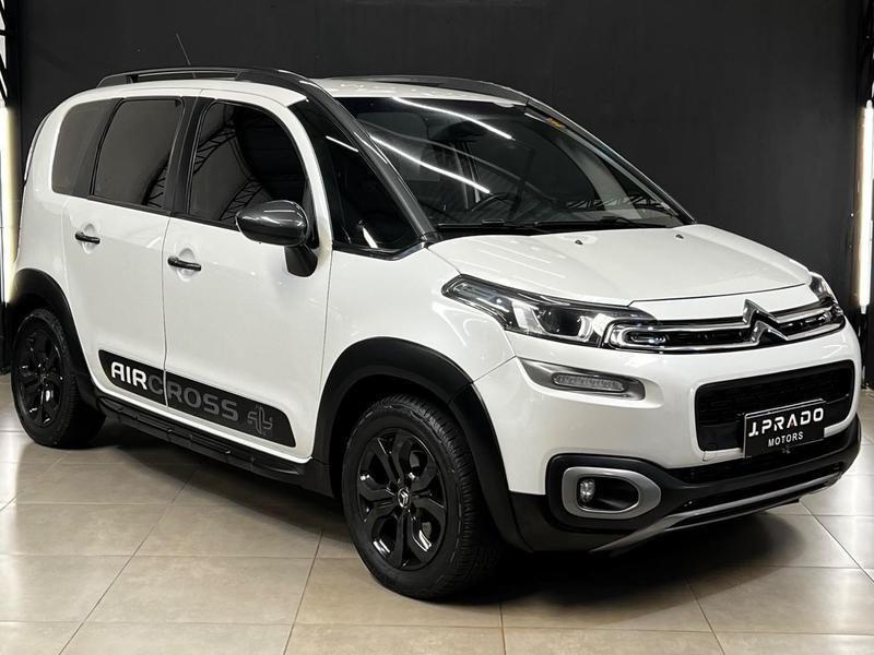Citroën Aircross 2016 à venda