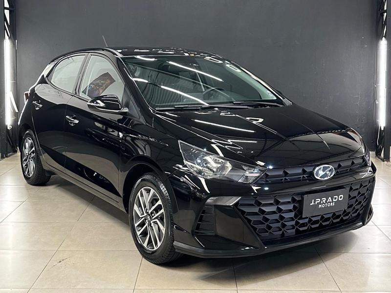 Hyundai HB20 2025 à venda