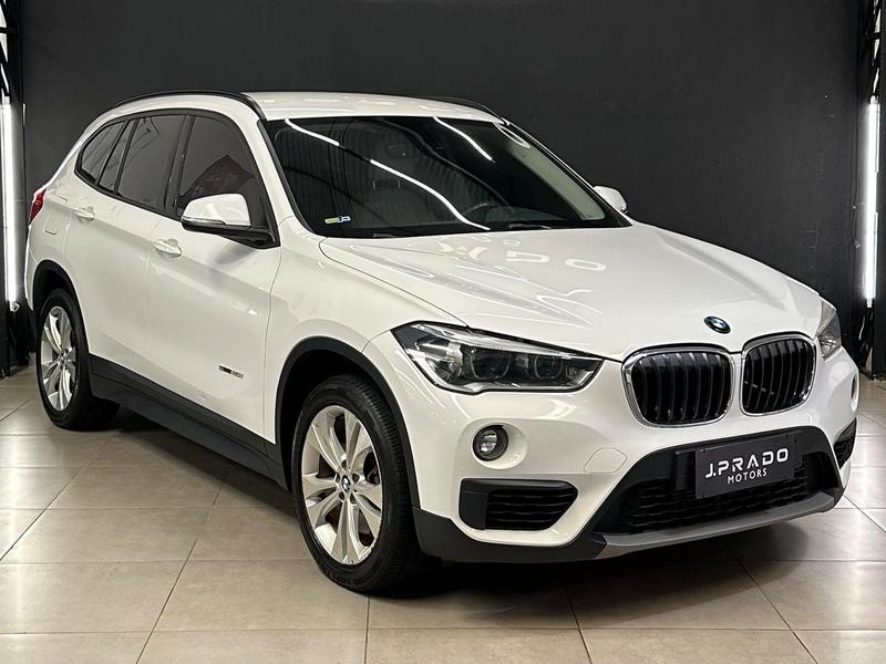BMW X1 2016 à venda