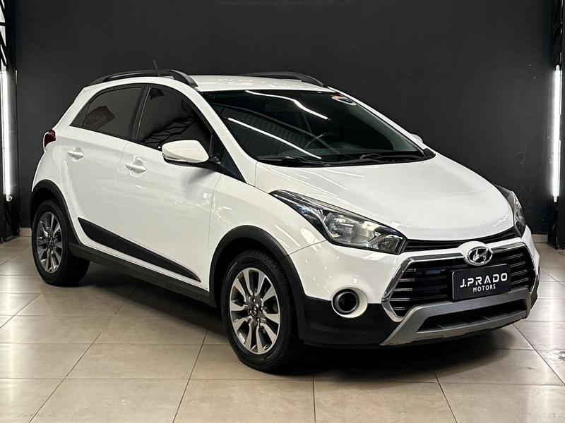 Hyundai HB20X 2016 à venda