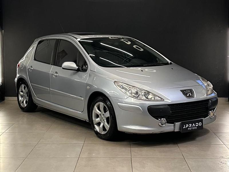 Peugeot 307 2009 à venda