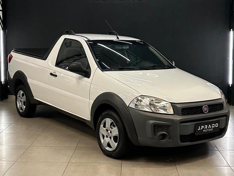 Fiat Strada 2016 à venda