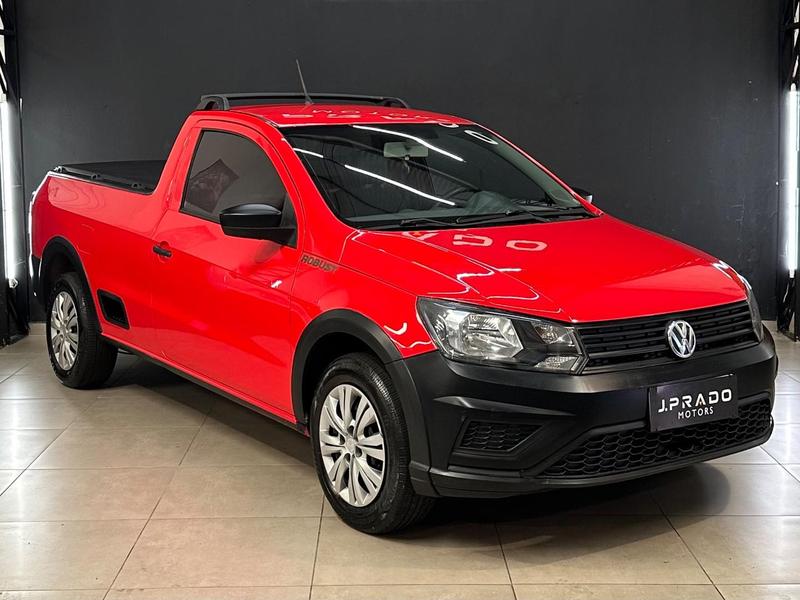 Volkswagen Saveiro 2019