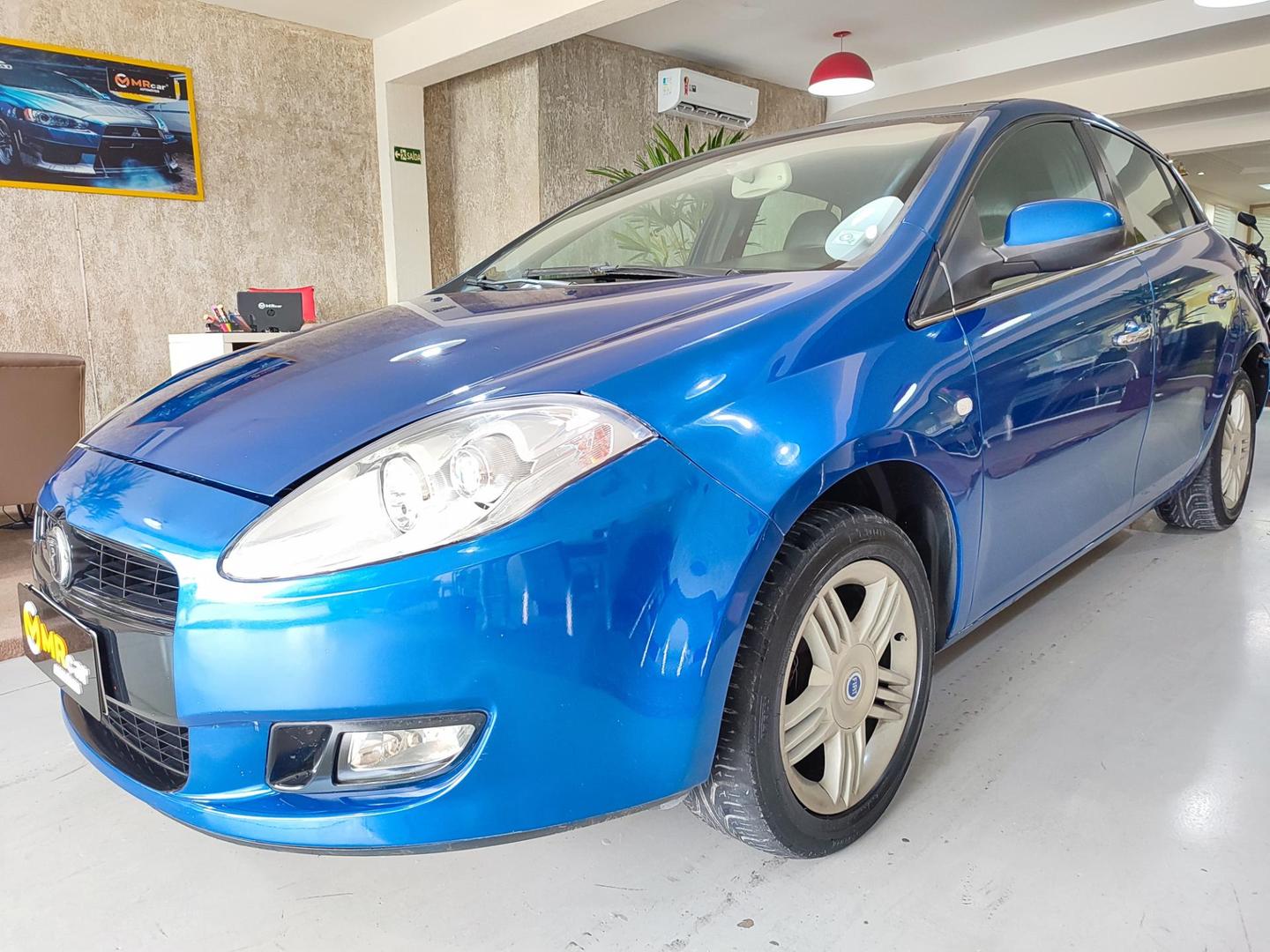 FIAT BRAVO ABSOLUTE DUAL