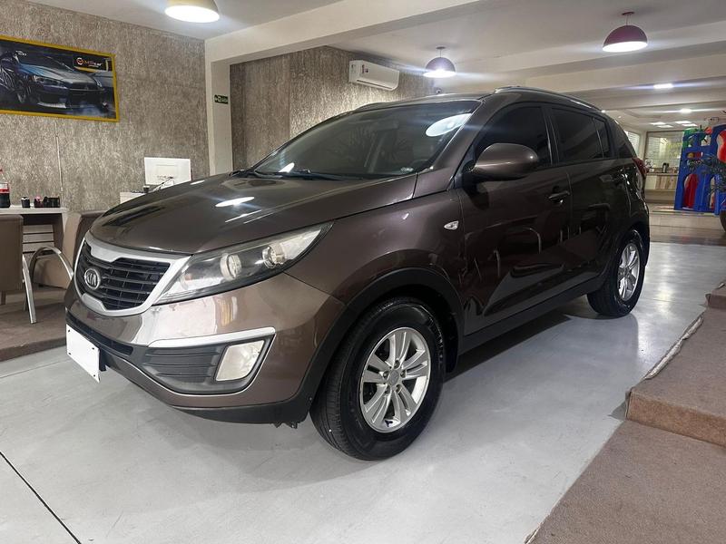 KIA SPORTAGE LX3 2.0G4