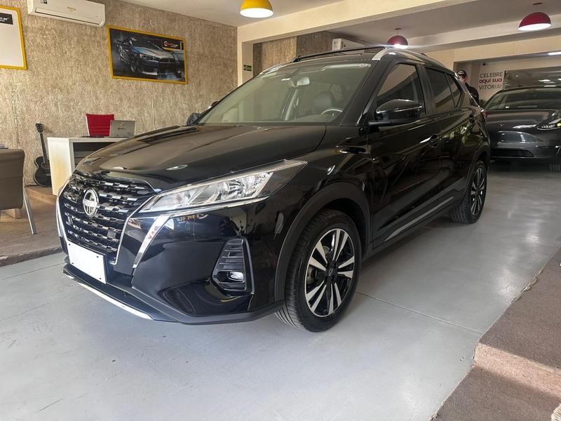 NISSAN KICKS ADVANCE CVT