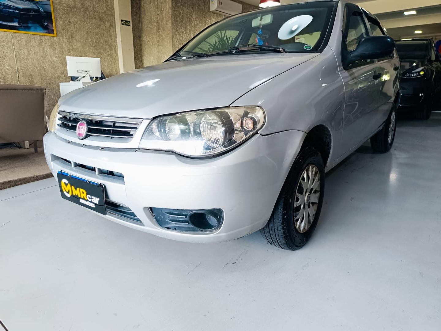 FIAT PALIO FIRE