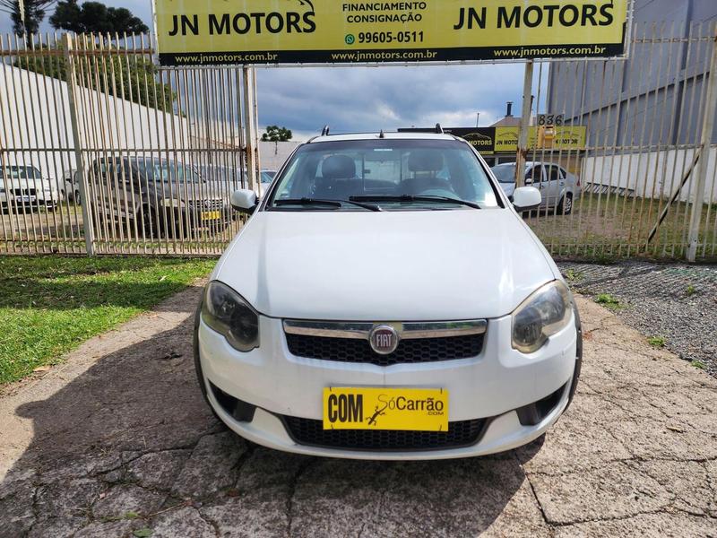 Fiat Strada Trek Cc 1.6 - foto 2