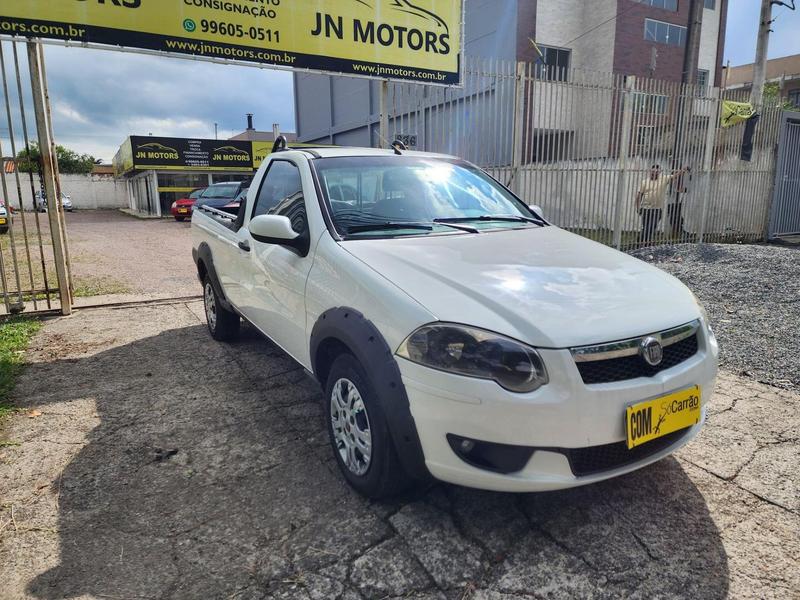 Fiat Strada Trek Cc 1.6 - foto 3