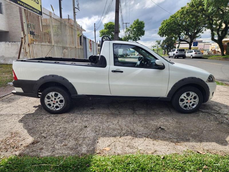 Fiat Strada Trek Cc 1.6 - foto 4
