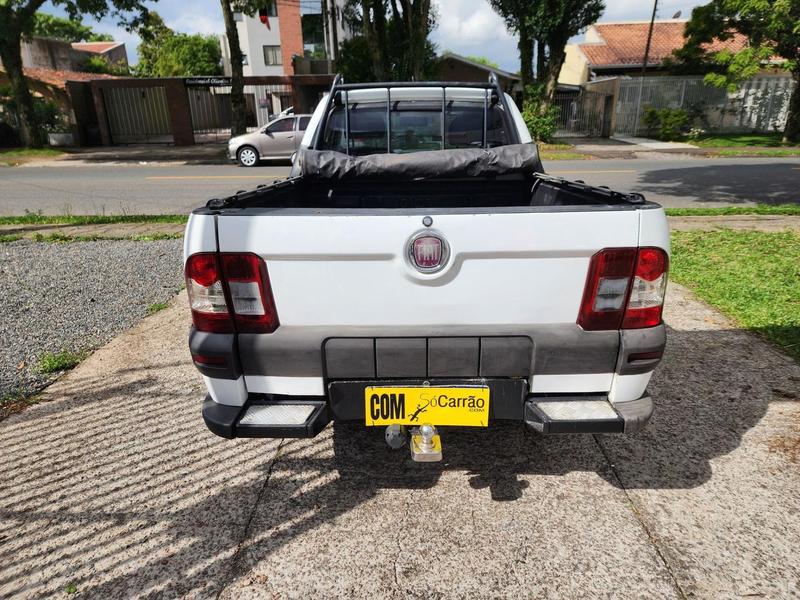 Fiat Strada Trek Cc 1.6 - foto 7